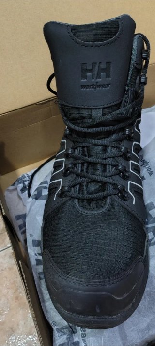Botas de seguridad HH Workwear negras