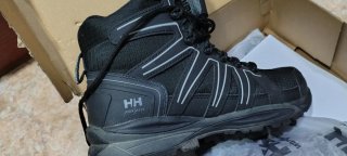 Botas de seguridad HH Workwear negras