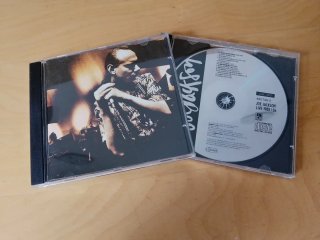 2CD Joe Jackson Live 1980/86