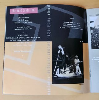 2CD Joe Jackson Live 1980/86