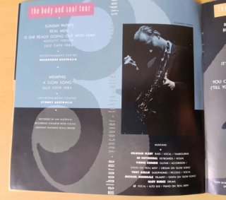 2CD Joe Jackson Live 1980/86