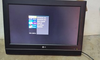TV LG 26 (Modelo 26LC55) funcionado en buen estado