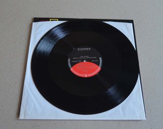 THE DOORS "LIVE AT THE HOLLYWOOD BOWL" (LP VINILO)