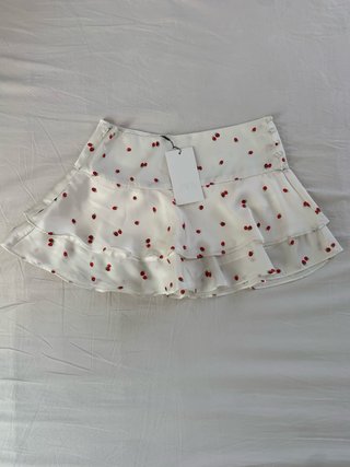 Falda pantalón mujer