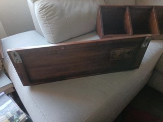 Estantería madera Banak para CDs