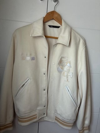 Cazadora bomber Zara chico