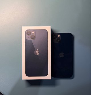 iPhone 13 Azul 128GB 87% Batería