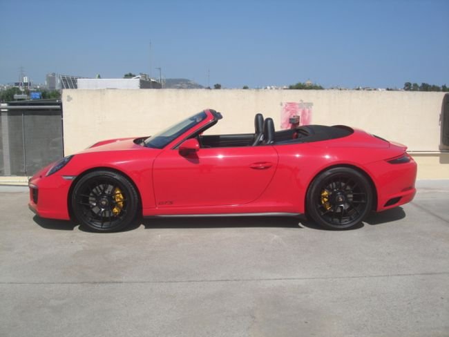 Porsche 911 2018, foto 3