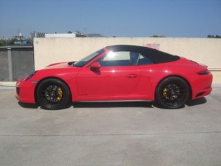 Porsche 911 Carrera GTS Cabriolet PDK