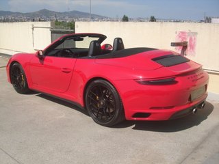 Porsche 911 Carrera GTS Cabriolet PDK