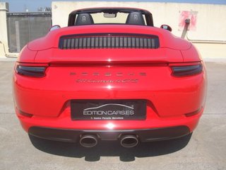 Porsche 911 Carrera GTS Cabriolet PDK