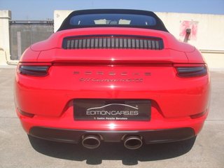 Porsche 911 Carrera GTS Cabriolet PDK