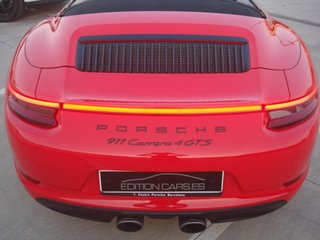 Porsche 911 Carrera GTS Cabriolet PDK