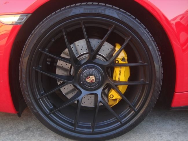 Porsche 911 2018, foto 16