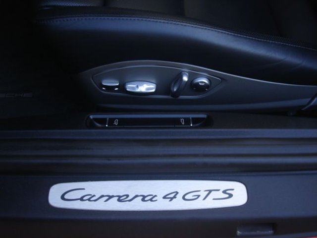 Porsche 911 Carrera GTS Cabriolet PDK