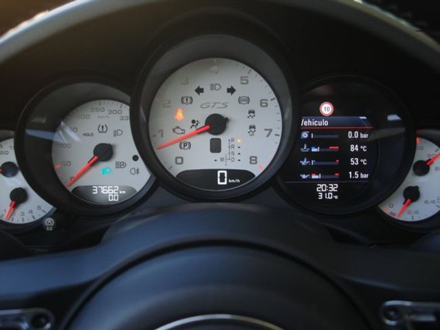 Porsche 911 Carrera GTS Cabriolet PDK