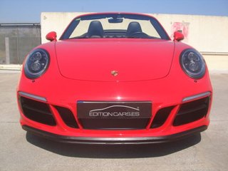 Porsche 911 Carrera GTS Cabriolet PDK
