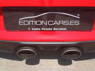 Porsche 911 Carrera GTS Cabriolet PDK