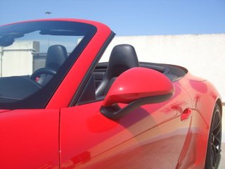 Porsche 911 Carrera GTS Cabriolet PDK