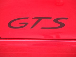 Porsche 911 Carrera GTS Cabriolet PDK
