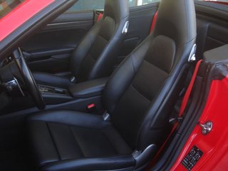 Porsche 911 Carrera GTS Cabriolet PDK
