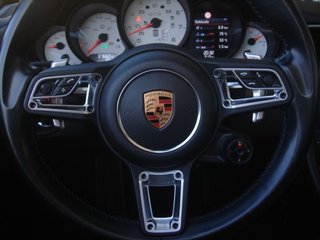 Porsche 911 Carrera GTS Cabriolet PDK