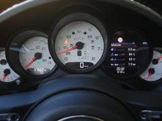 Porsche 911 Carrera GTS Cabriolet PDK