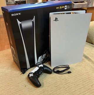 Ps5 como nueva