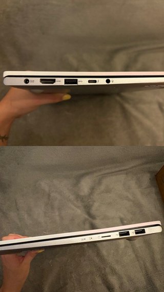 Asus VivoBook S14 i7 16GB RAM 512GB SSD