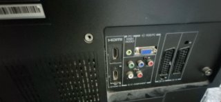 TELEVISOR TOSHIBA 24 PULGADAS NO SMART TV