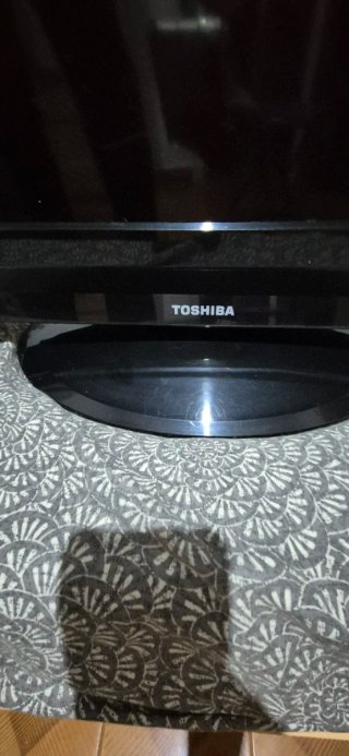 TELEVISOR TOSHIBA 24 PULGADAS NO SMART TV