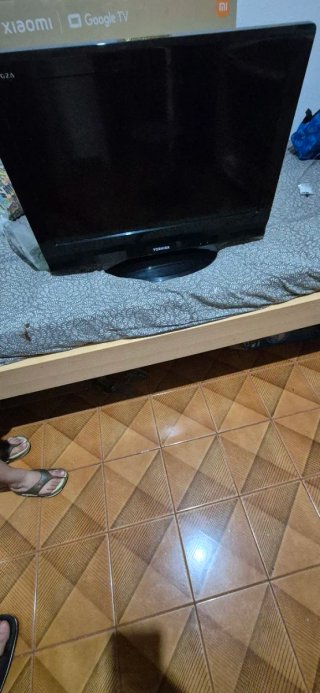TELEVISOR TOSHIBA 24 PULGADAS NO SMART TV