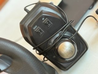Volante PXN V9 Gamer 900° 3 Pedales