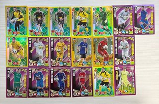 Cartas Porterazo Adrenalyn - Colección Completa