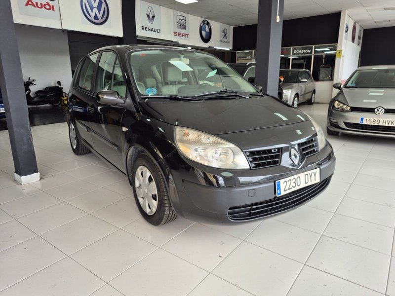 Renault Scénic 1.4 Expression 2006