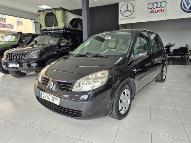 Renault Scenic 2006