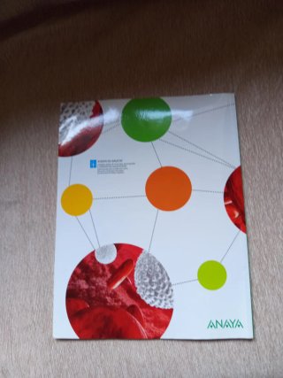 Bioloxía e xeoloxía, ESO 3