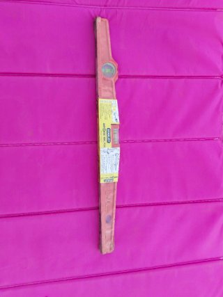 Nivel de obra Stanley 50cm