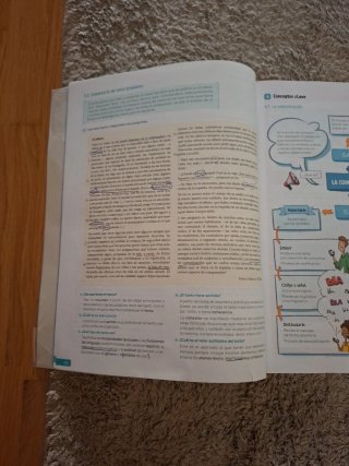 Lengua castellana y literatura 1 Bachillerato