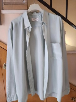 Camisa CELOP amarilla hombre talla M y más