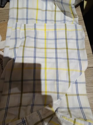 Camisa CELOP amarilla hombre talla M y más