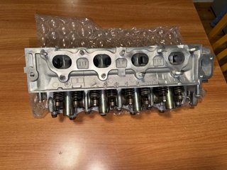 Culata Honda D16Z6 Vtec