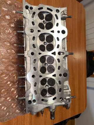 Culata Honda D16Z6 Vtec