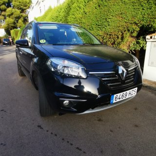 Renault Koleos 2014