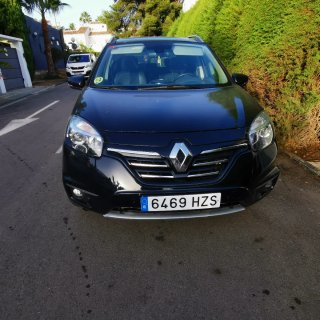 Renault Koleos 2014