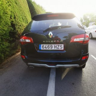 Renault Koleos 2014
