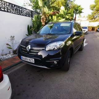 Renault Koleos 2014