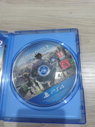 Watch Dogs 2 PS4
