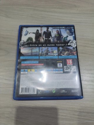 Watch Dogs 2 PS4