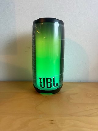 Altavoz JBL Pulse 5 multicolor